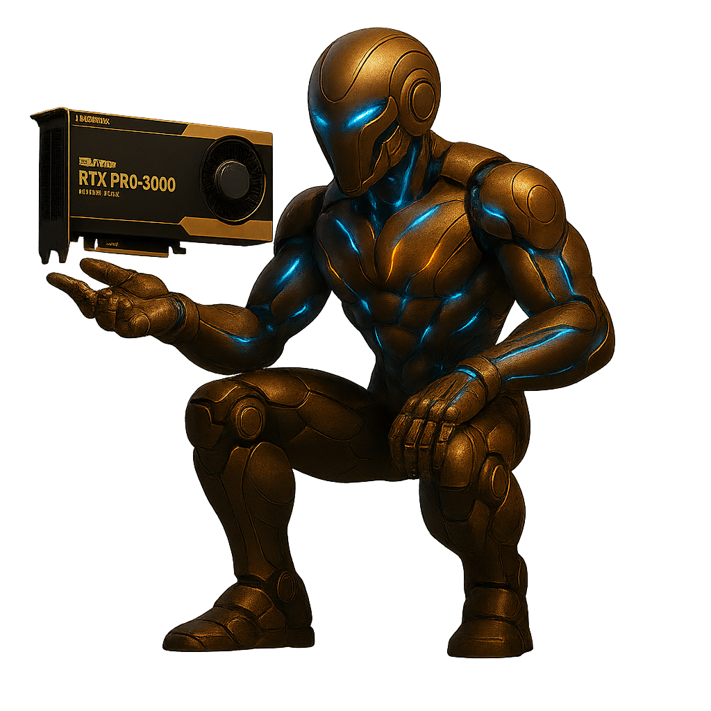 Leadtek NVIDIA RTX Pro 6000 Blackwell